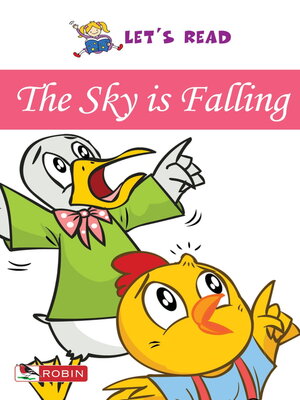 cover image of The Sky is Falling